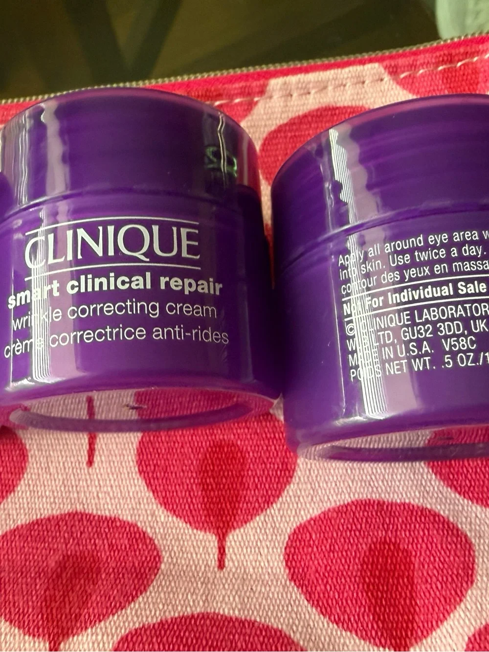 Clinique smart clinical repair
